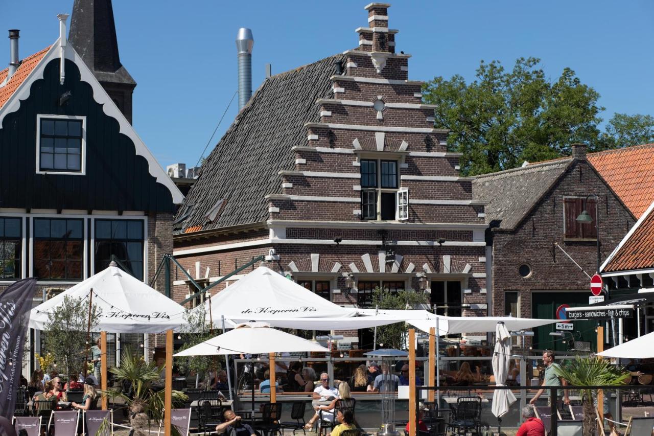 Harbour Suites Boutique Hotel Monnickendam Exterior foto