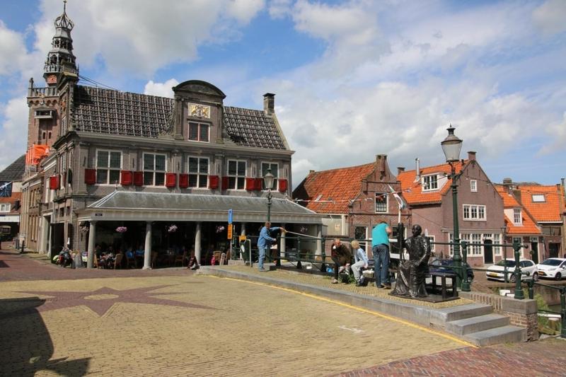 Harbour Suites Boutique Hotel Monnickendam Exterior foto